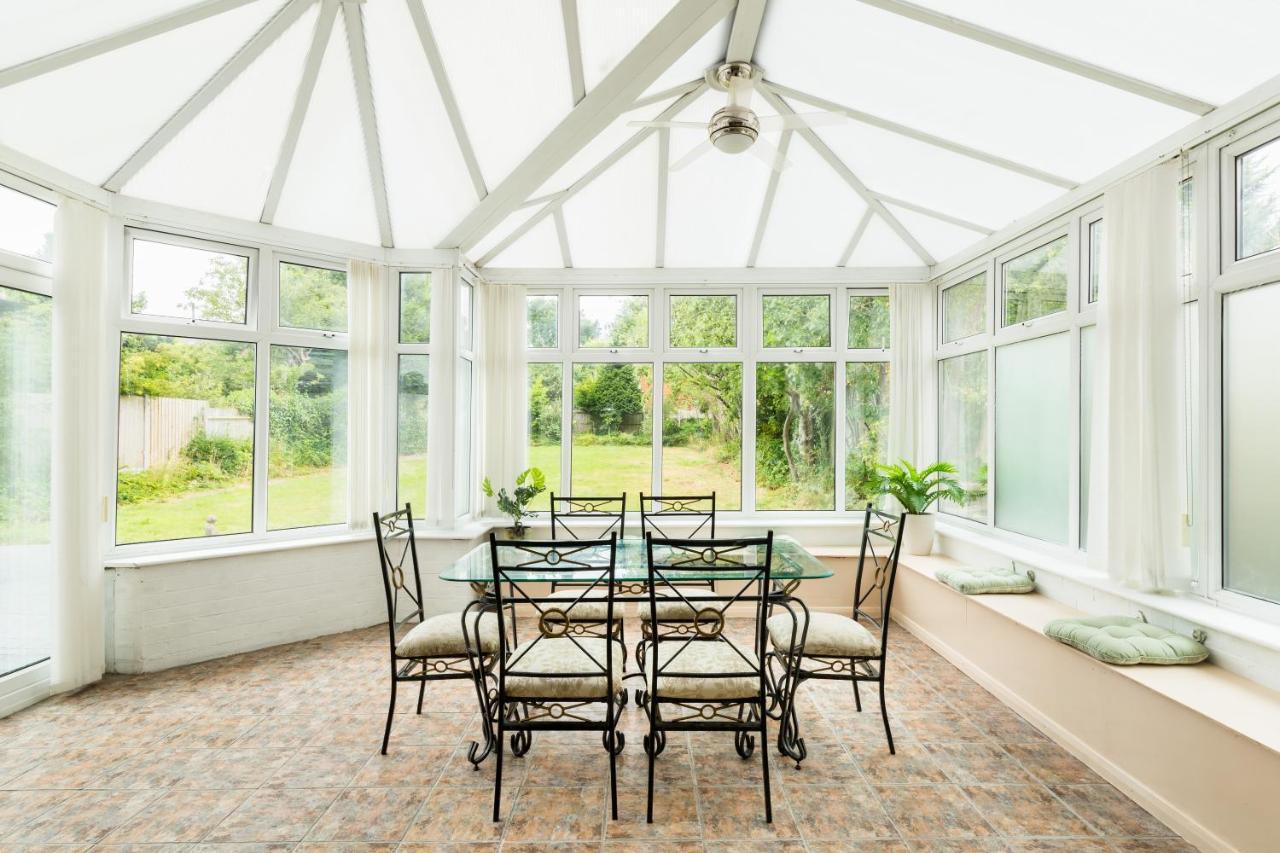 Beautiful 6 Bedroom House For 17 Guests Next To Edgbaston Stadium Birmingham Exterior photo