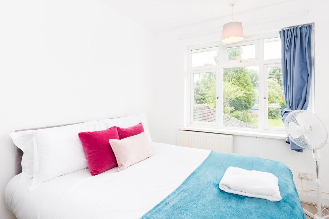 Beautiful 6 Bedroom House For 17 Guests Next To Edgbaston Stadium Birmingham Exterior photo
